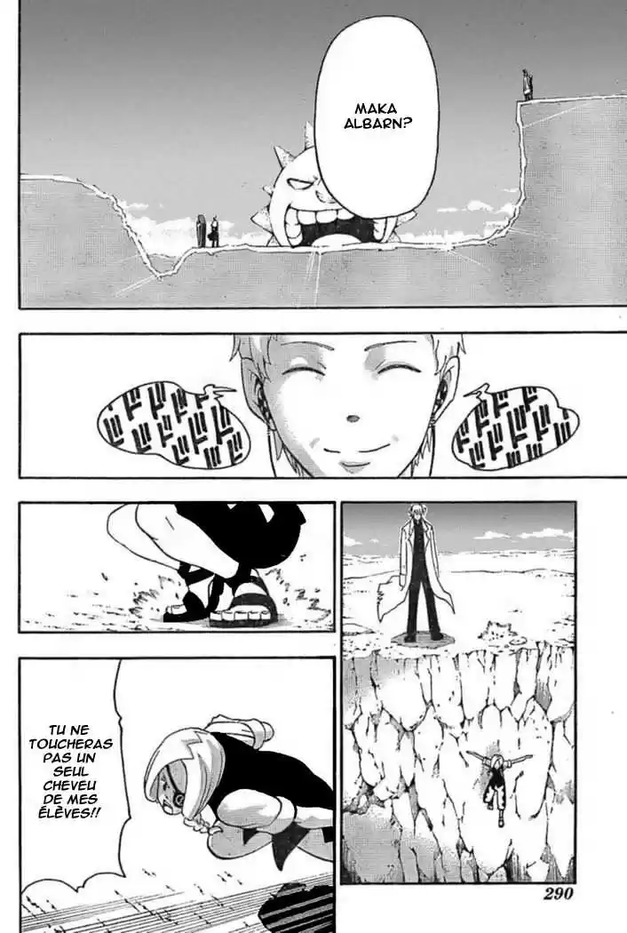 Read Soul Eater FR Manga Online
