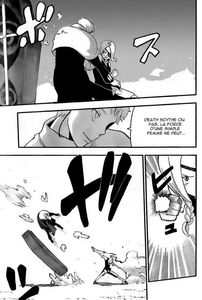 Read Soul Eater FR Manga Online