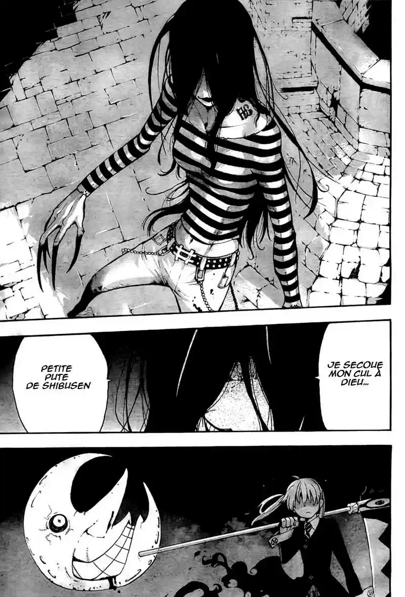 Read Soul Eater FR Manga Online