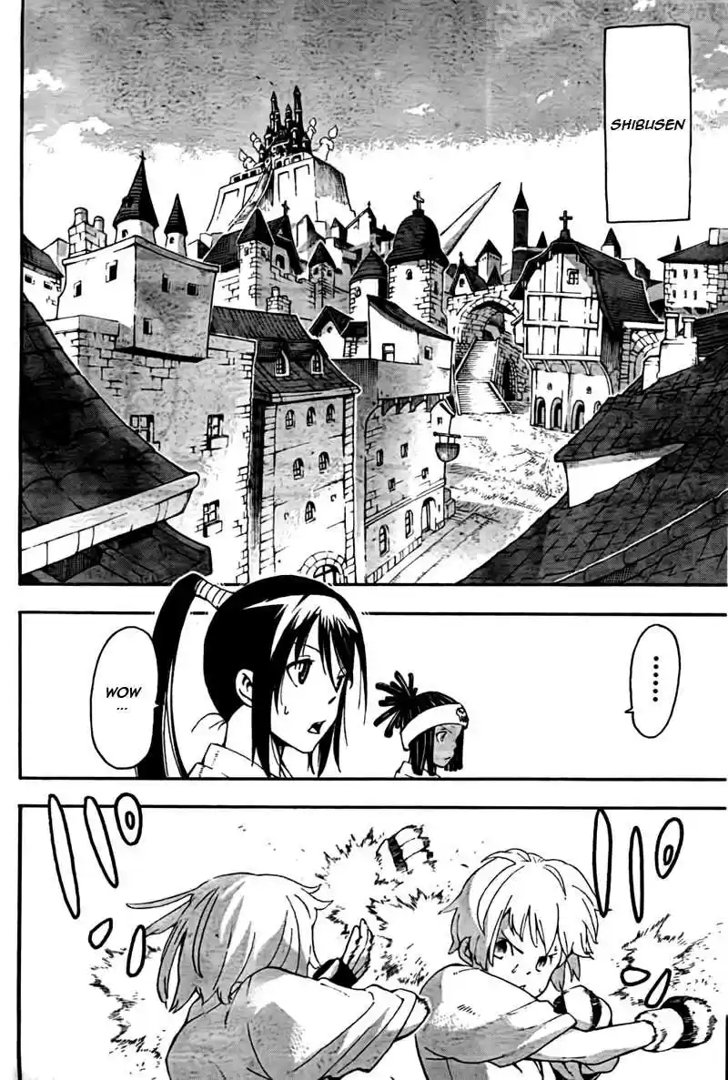 Read Soul Eater FR Manga Online