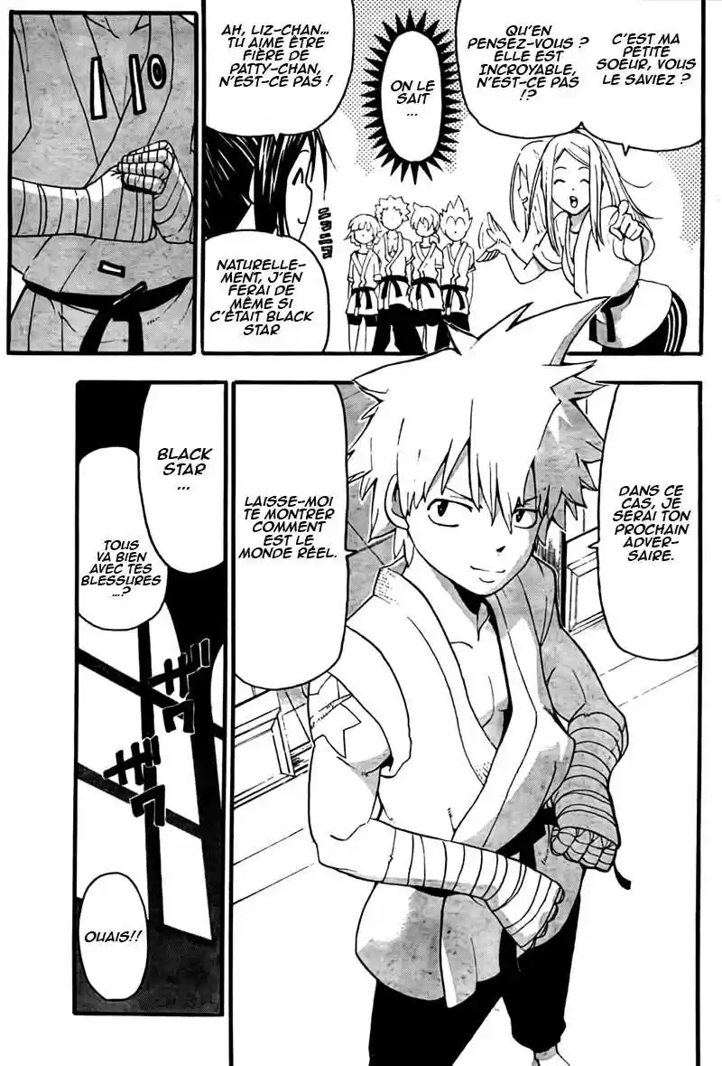 Read Soul Eater FR Manga Online