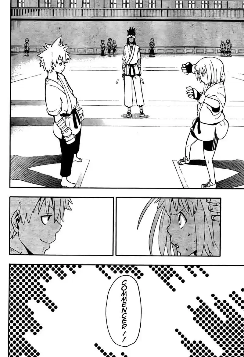 Read Soul Eater FR Manga Online