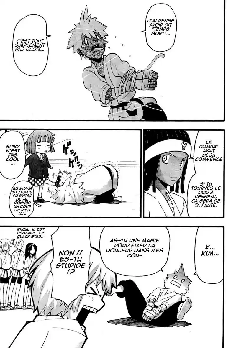 Read Soul Eater FR Manga Online
