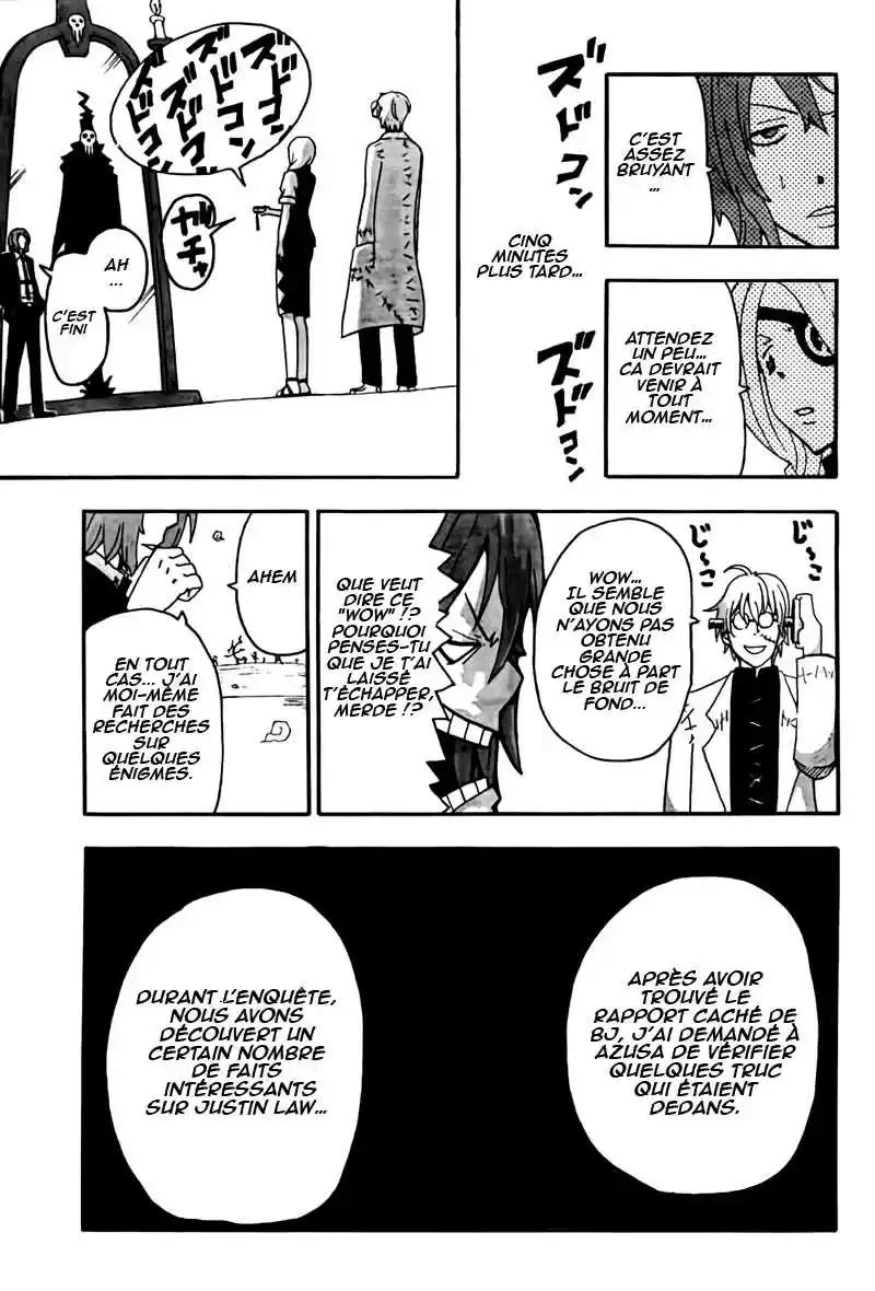Read Soul Eater FR Manga Online