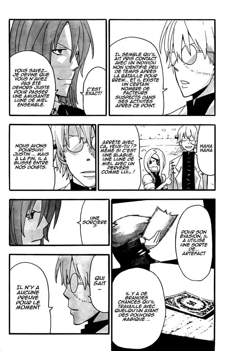 Read Soul Eater FR Manga Online