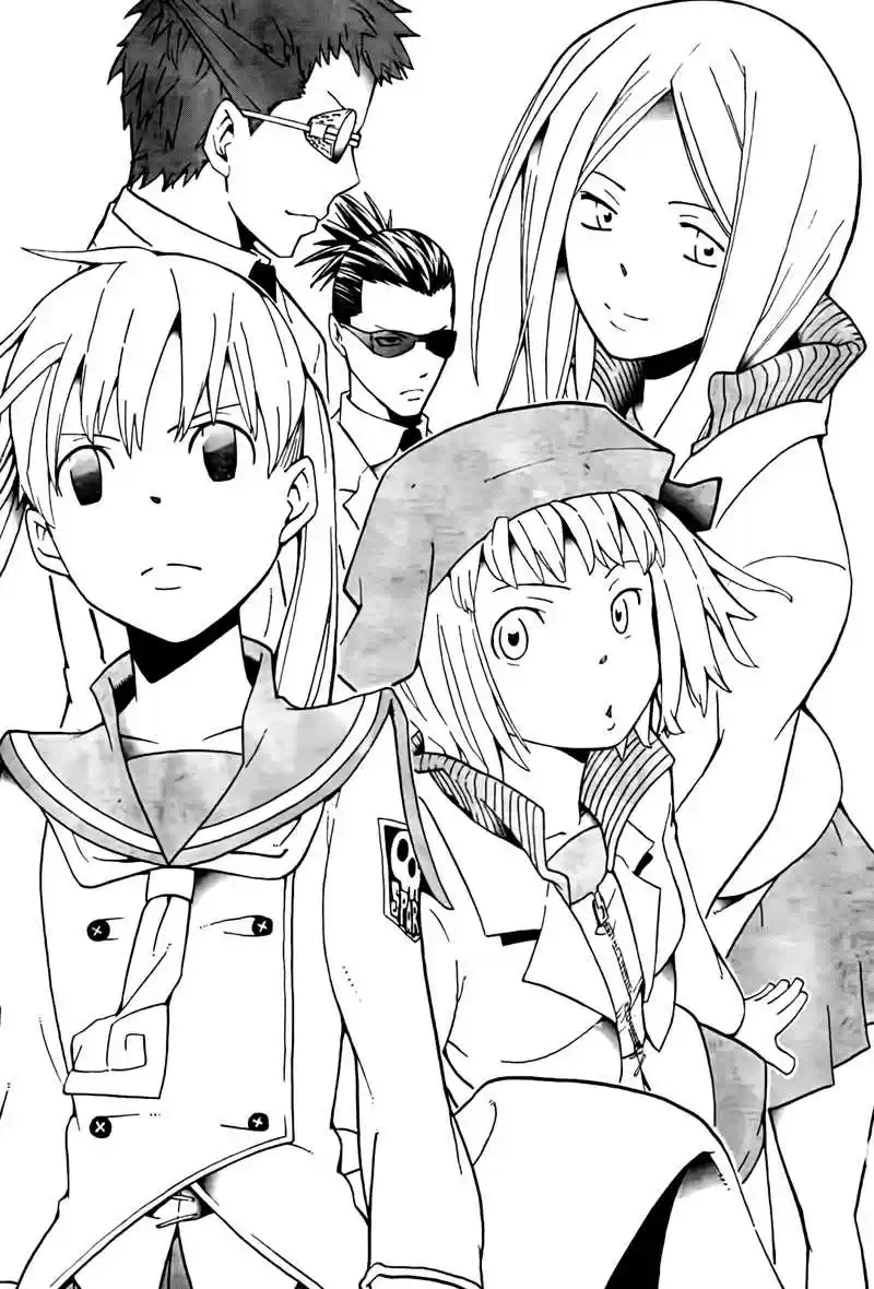 Read Soul Eater FR Manga Online