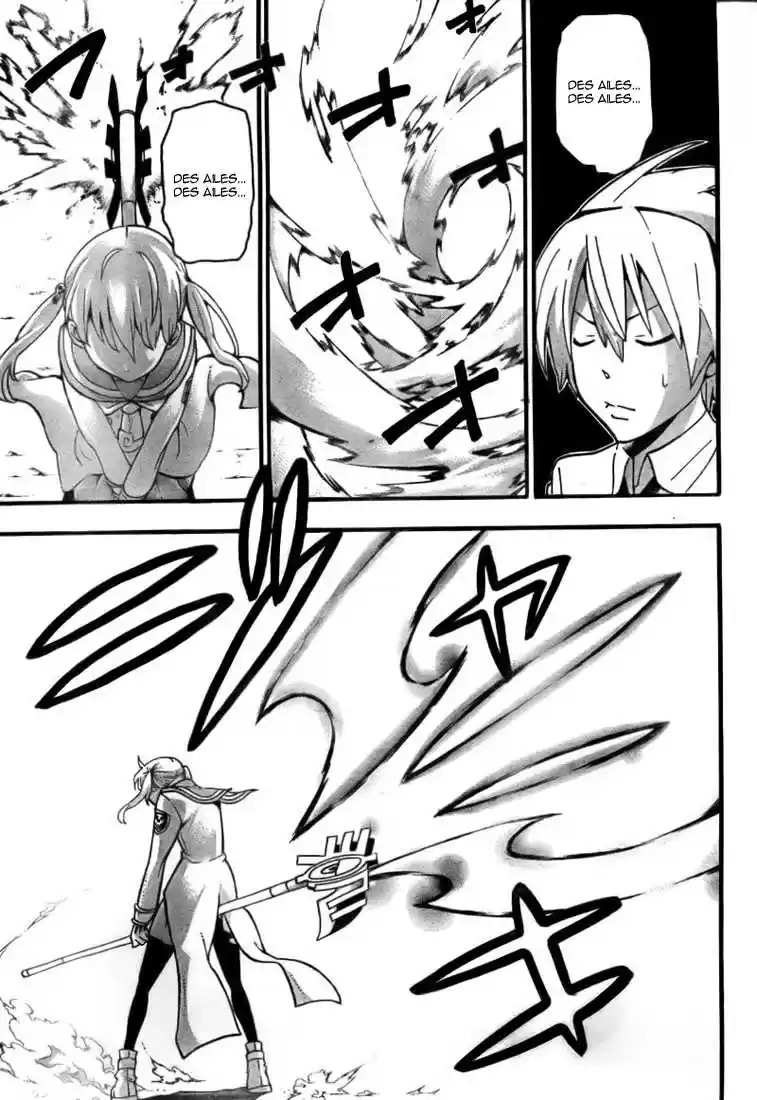 Read Soul Eater FR Manga Online