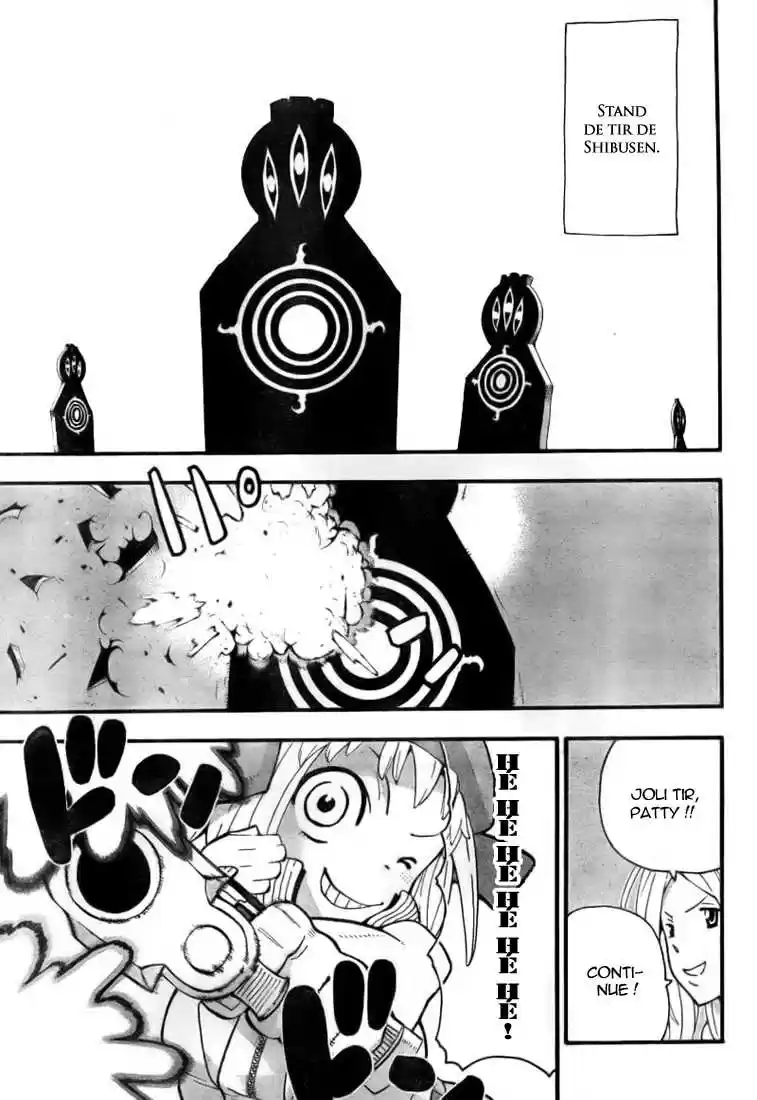 Read Soul Eater FR Manga Online