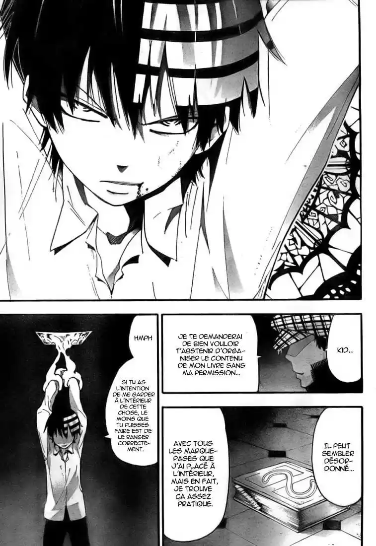 Read Soul Eater FR Manga Online