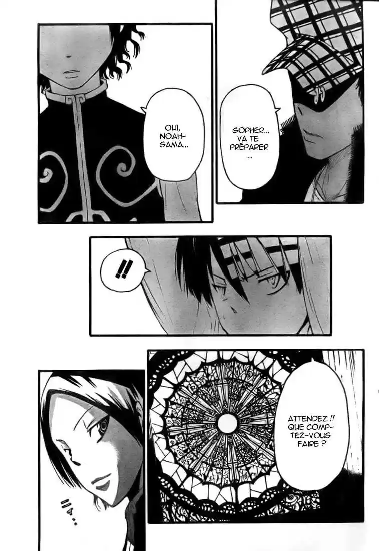 Read Soul Eater FR Manga Online