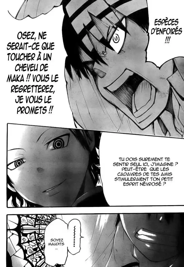Read Soul Eater FR Manga Online