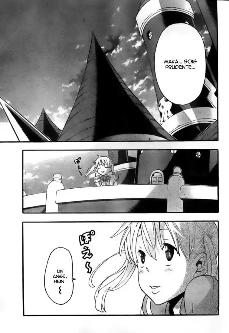 Read Soul Eater FR Manga Online