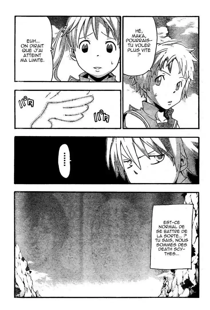 Read Soul Eater FR Manga Online