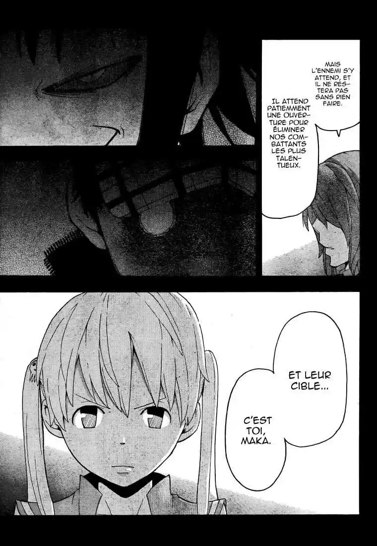 Read Soul Eater FR Manga Online
