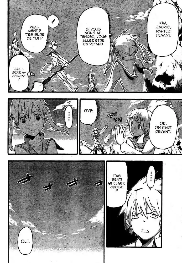 Read Soul Eater FR Manga Online