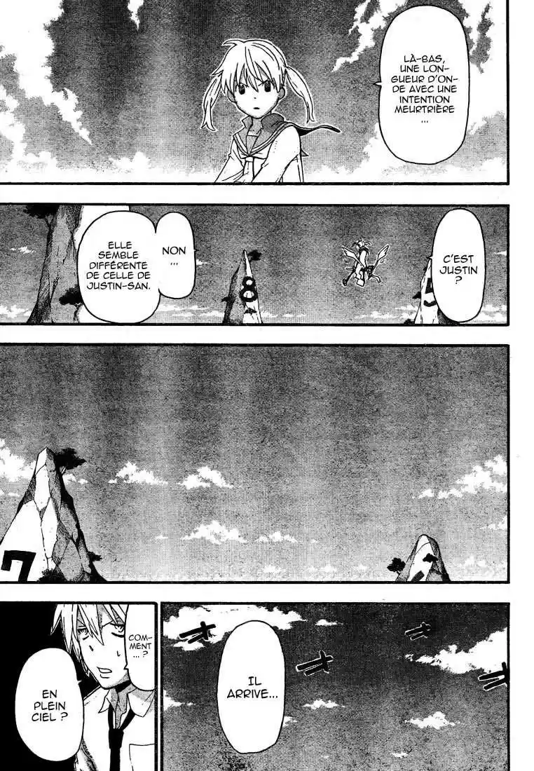 Read Soul Eater FR Manga Online