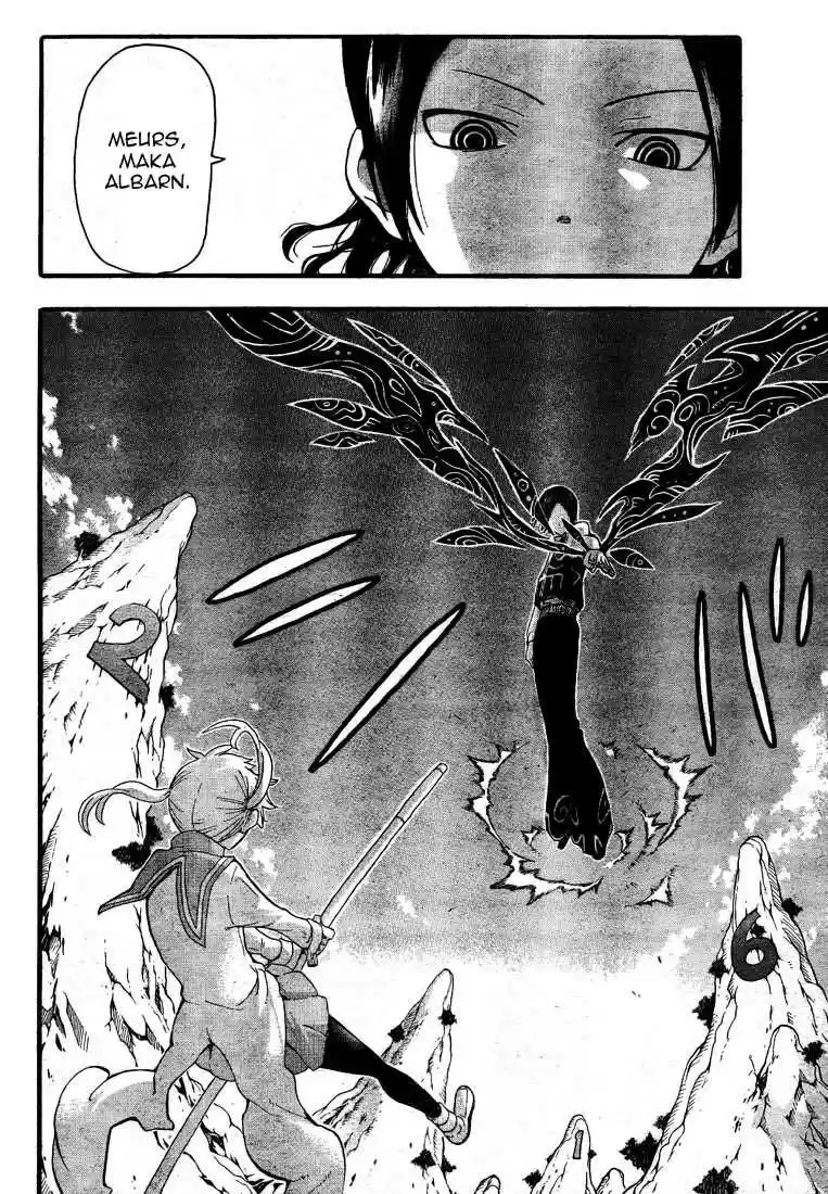 Read Soul Eater FR Manga Online