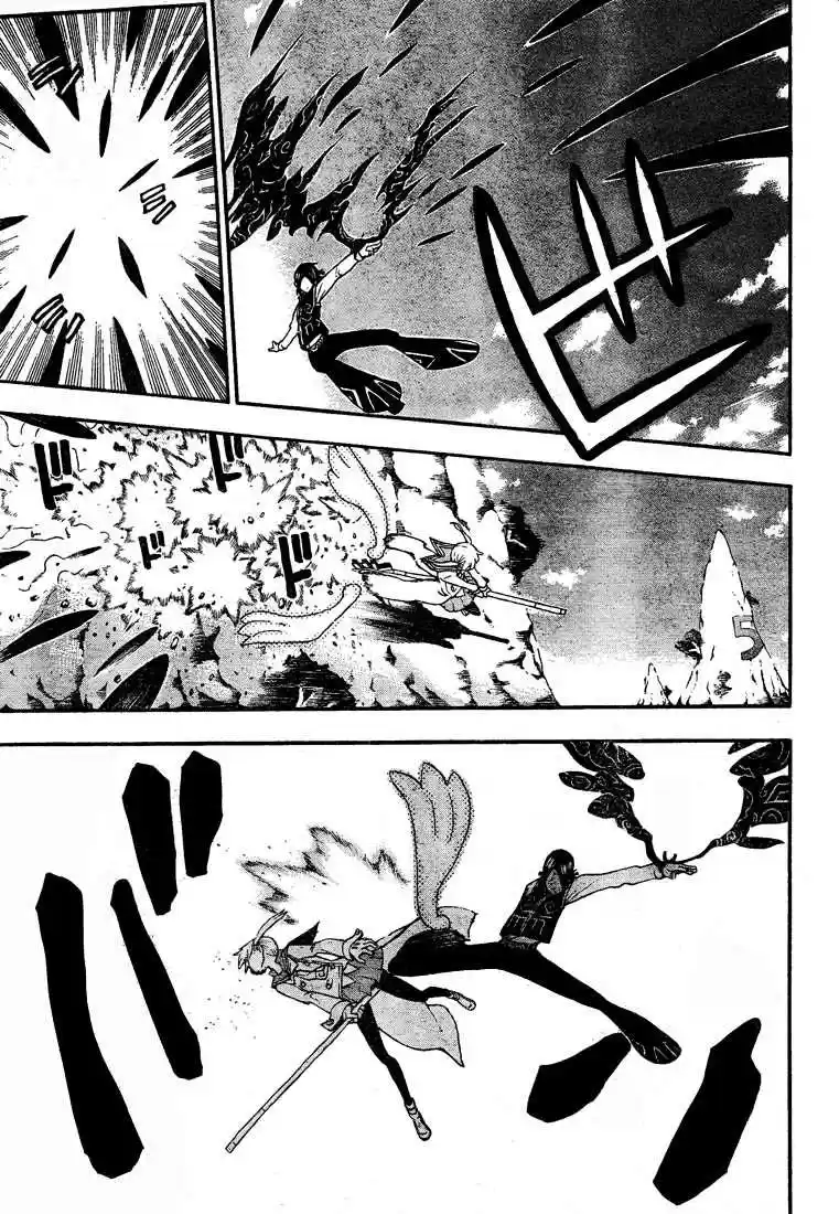 Read Soul Eater FR Manga Online