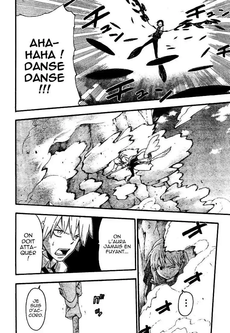 Read Soul Eater FR Manga Online