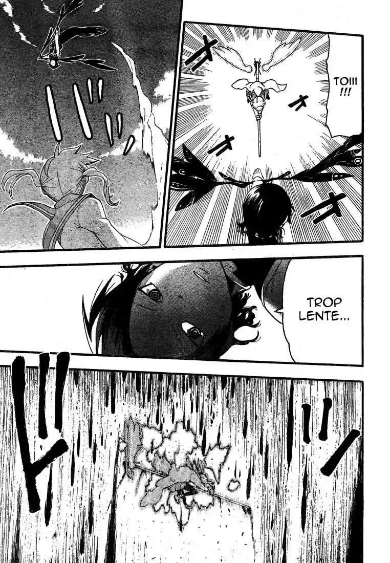 Read Soul Eater FR Manga Online