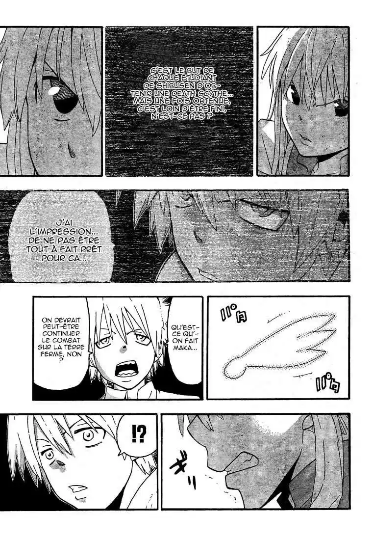 Read Soul Eater FR Manga Online