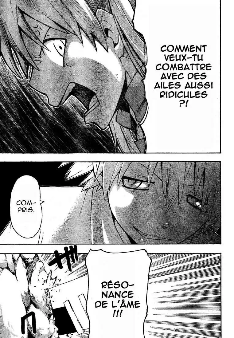 Read Soul Eater FR Manga Online