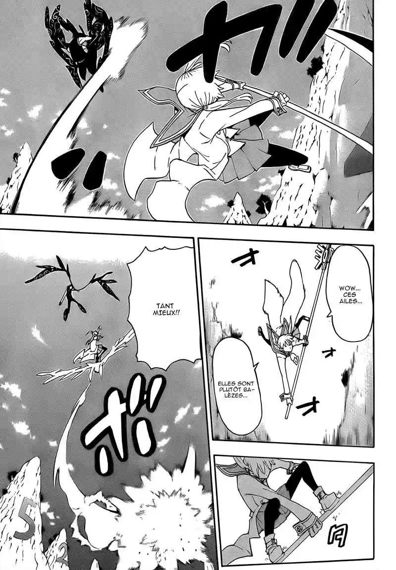Read Soul Eater FR Manga Online