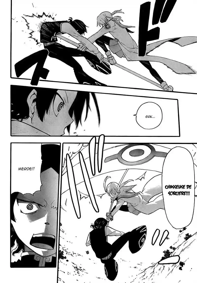 Read Soul Eater FR Manga Online