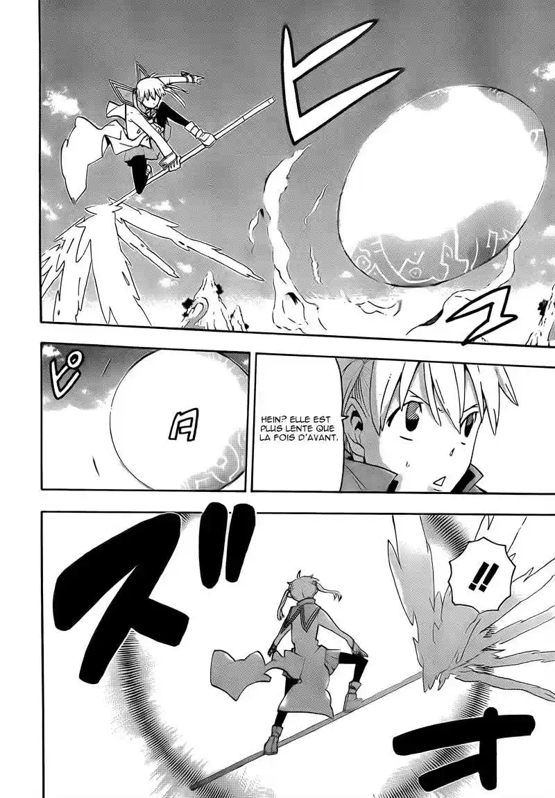 Read Soul Eater FR Manga Online