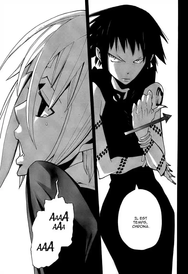 Read Soul Eater FR Manga Online