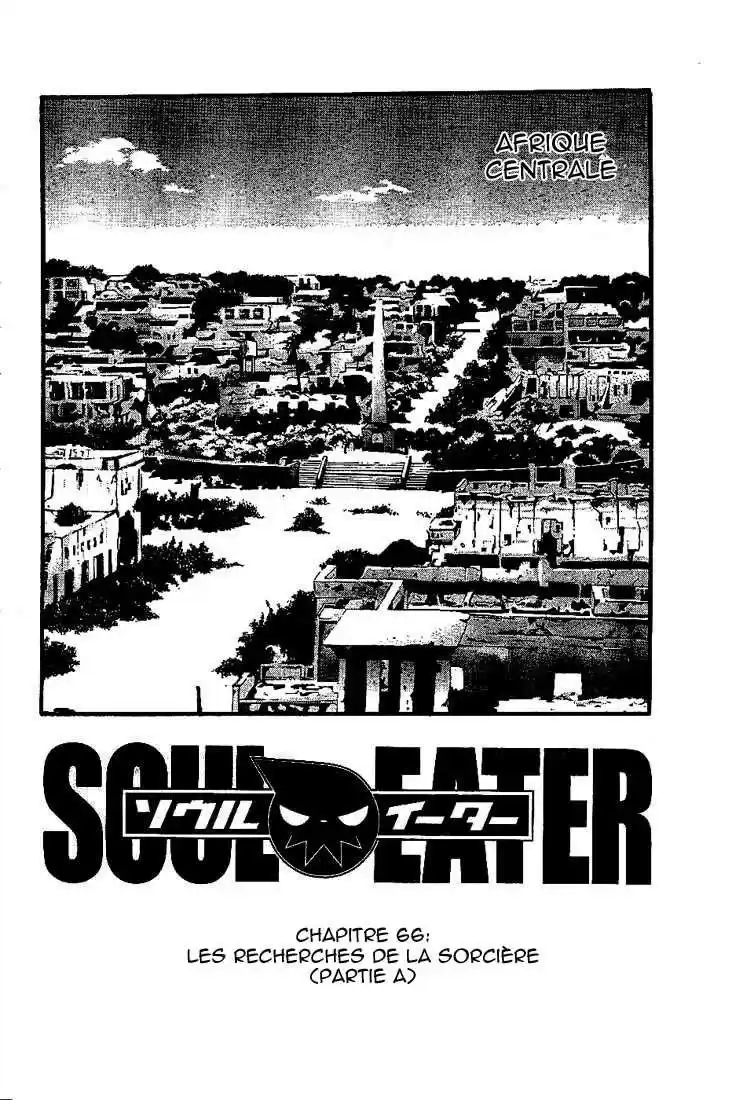 Read Soul Eater FR Manga Online