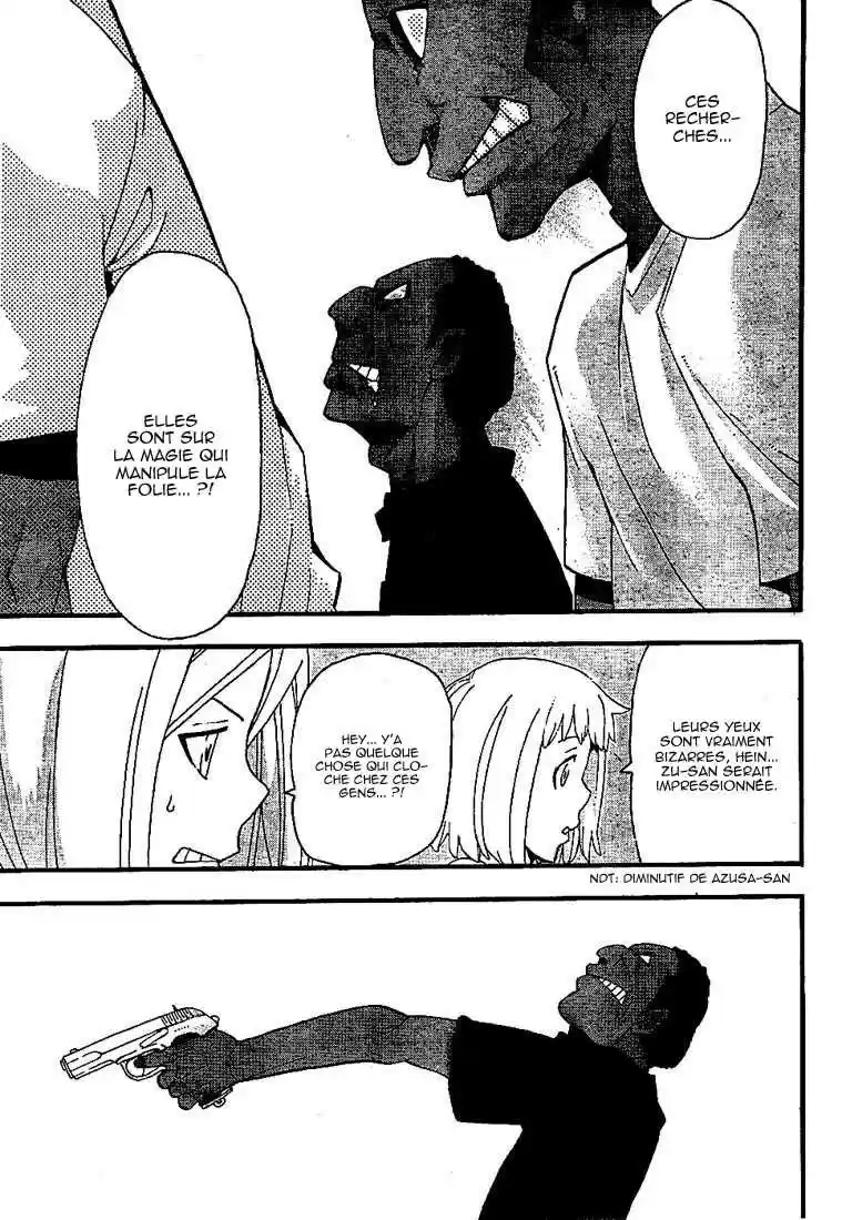 Read Soul Eater FR Manga Online