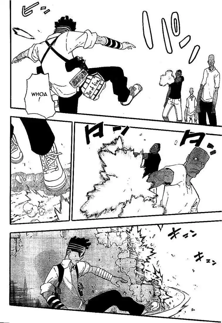 Read Soul Eater FR Manga Online