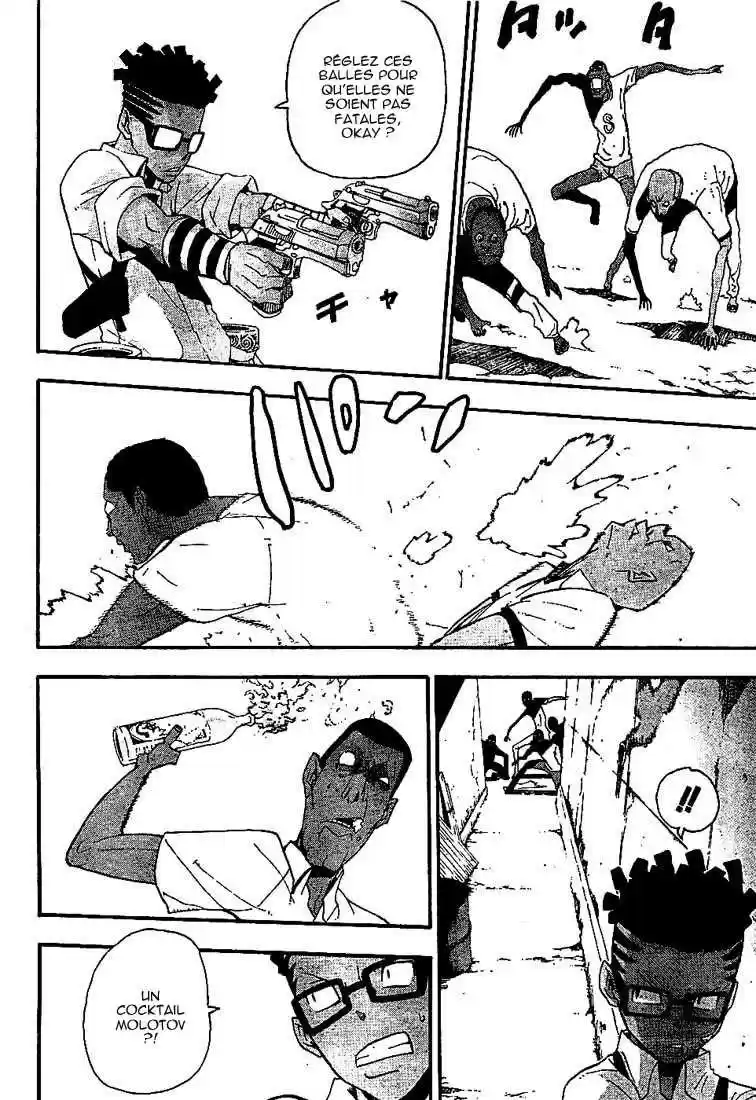 Read Soul Eater FR Manga Online