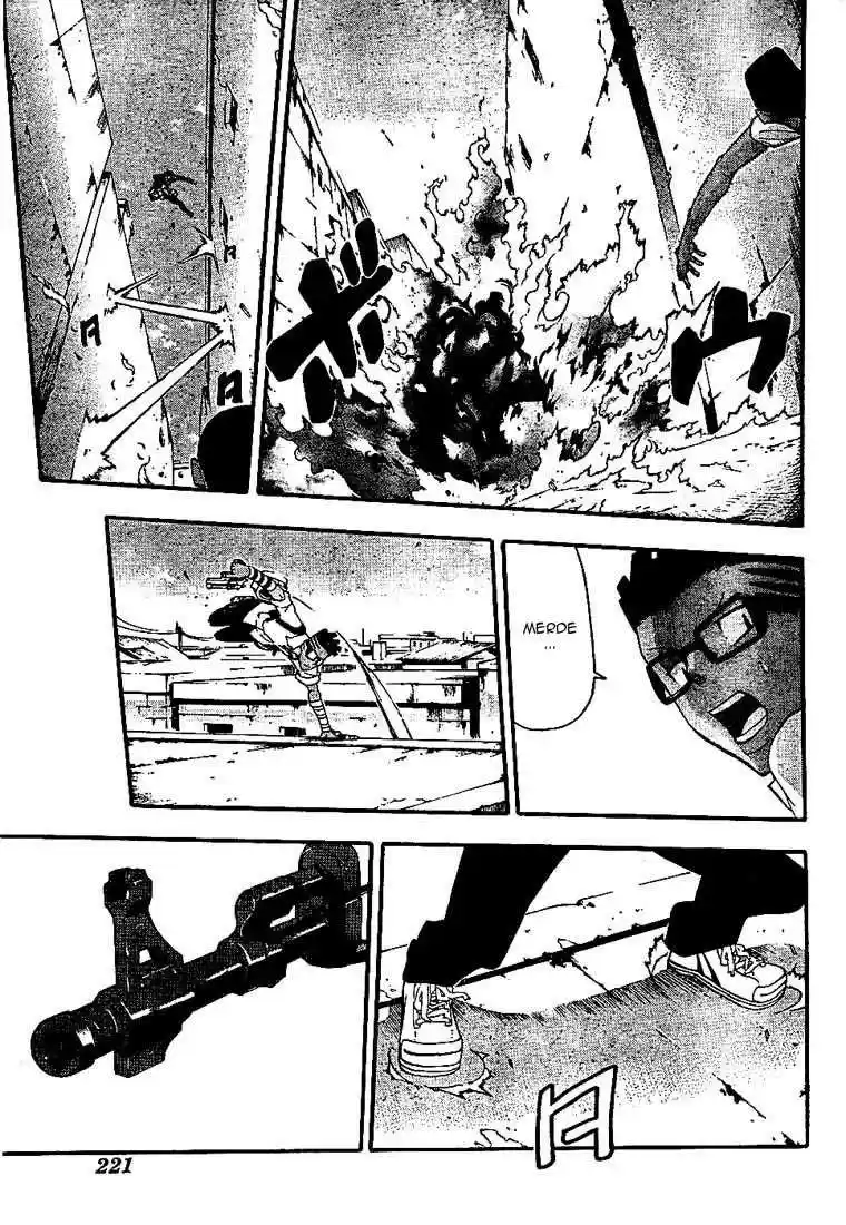 Read Soul Eater FR Manga Online