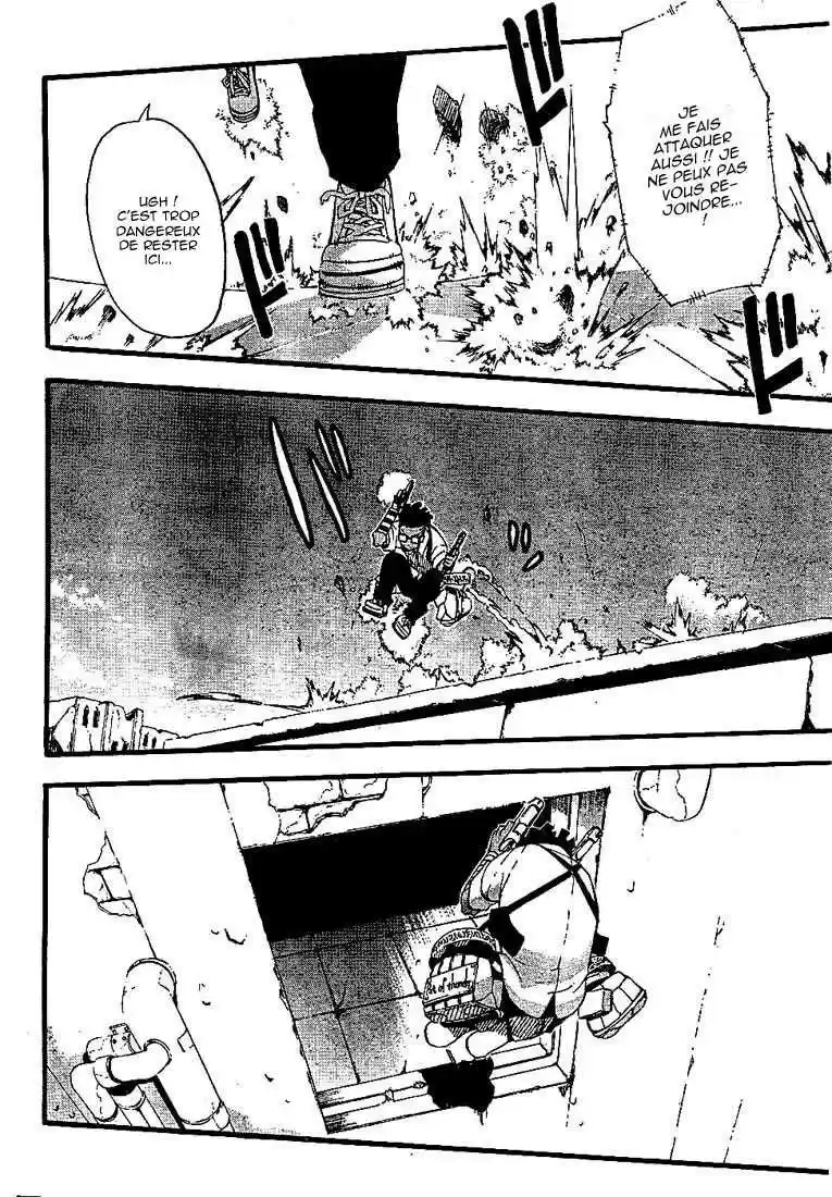 Read Soul Eater FR Manga Online