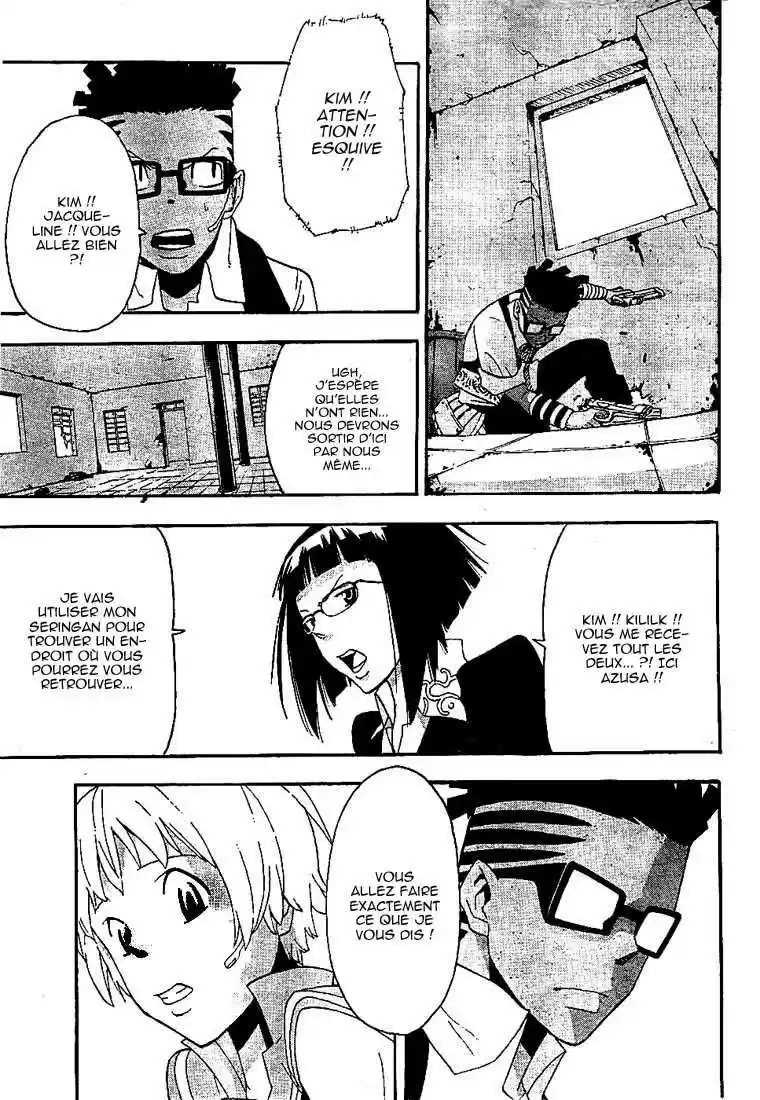 Read Soul Eater FR Manga Online