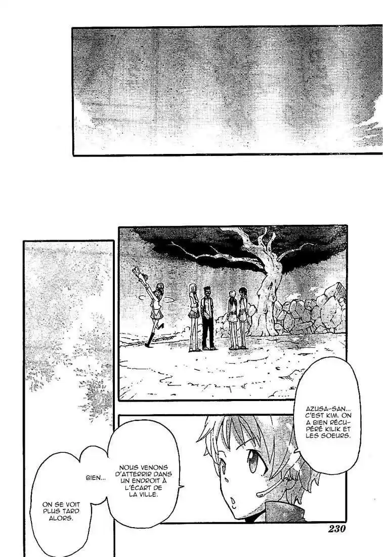 Read Soul Eater FR Manga Online