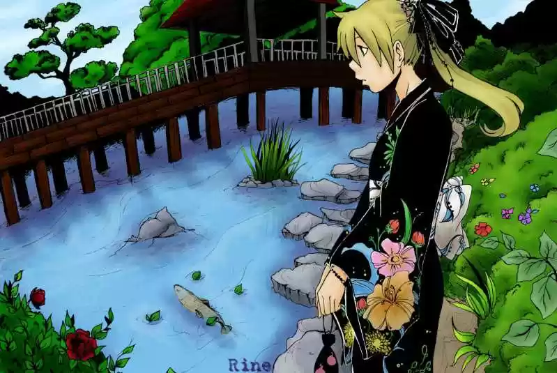 Read Soul Eater FR Manga Online