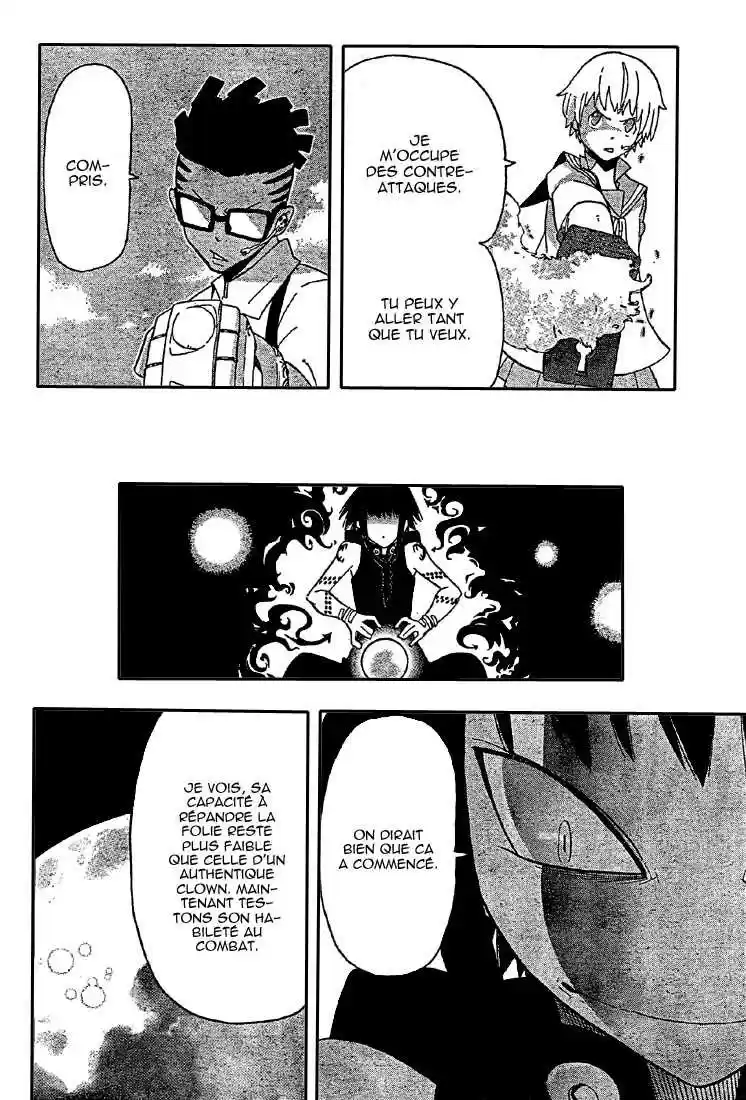 Read Soul Eater FR Manga Online