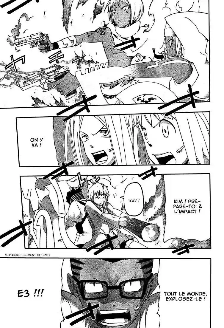 Read Soul Eater FR Manga Online