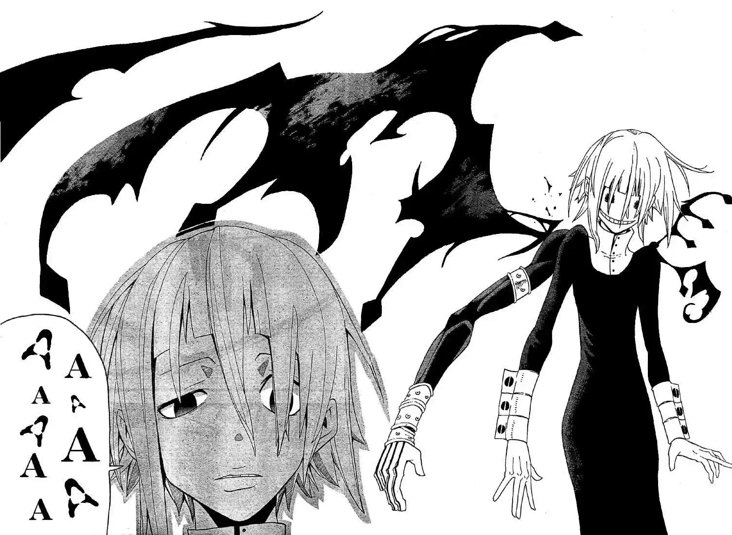 Read Soul Eater FR Manga Online