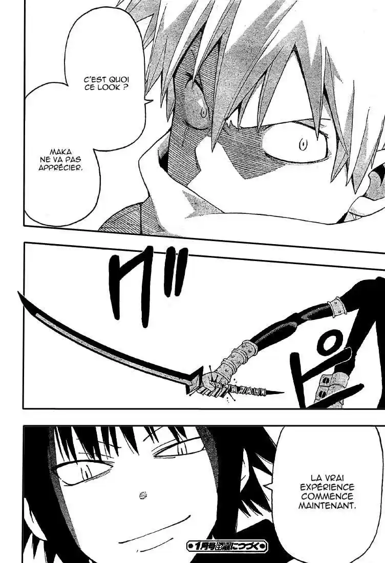 Read Soul Eater FR Manga Online