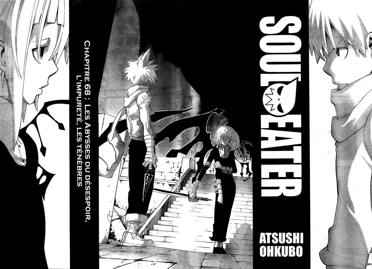 Read Soul Eater FR Manga Online