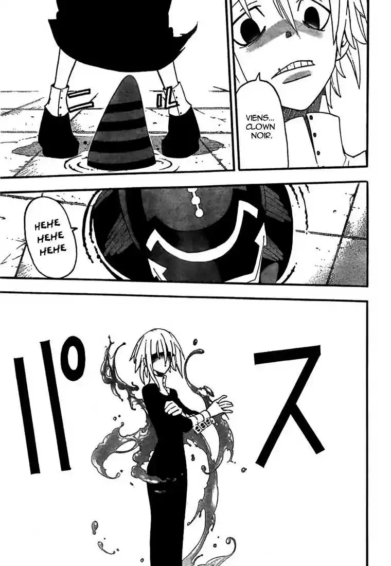 Read Soul Eater FR Manga Online