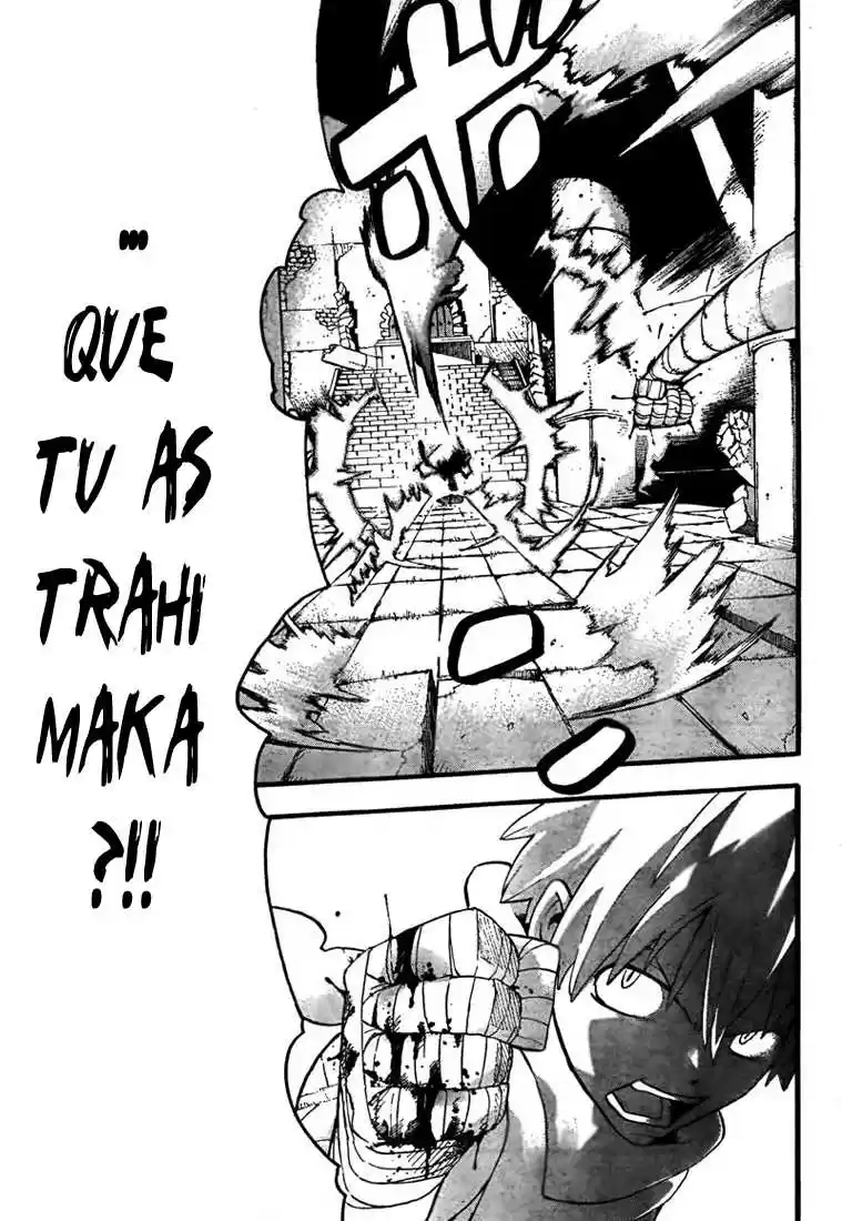 Read Soul Eater FR Manga Online