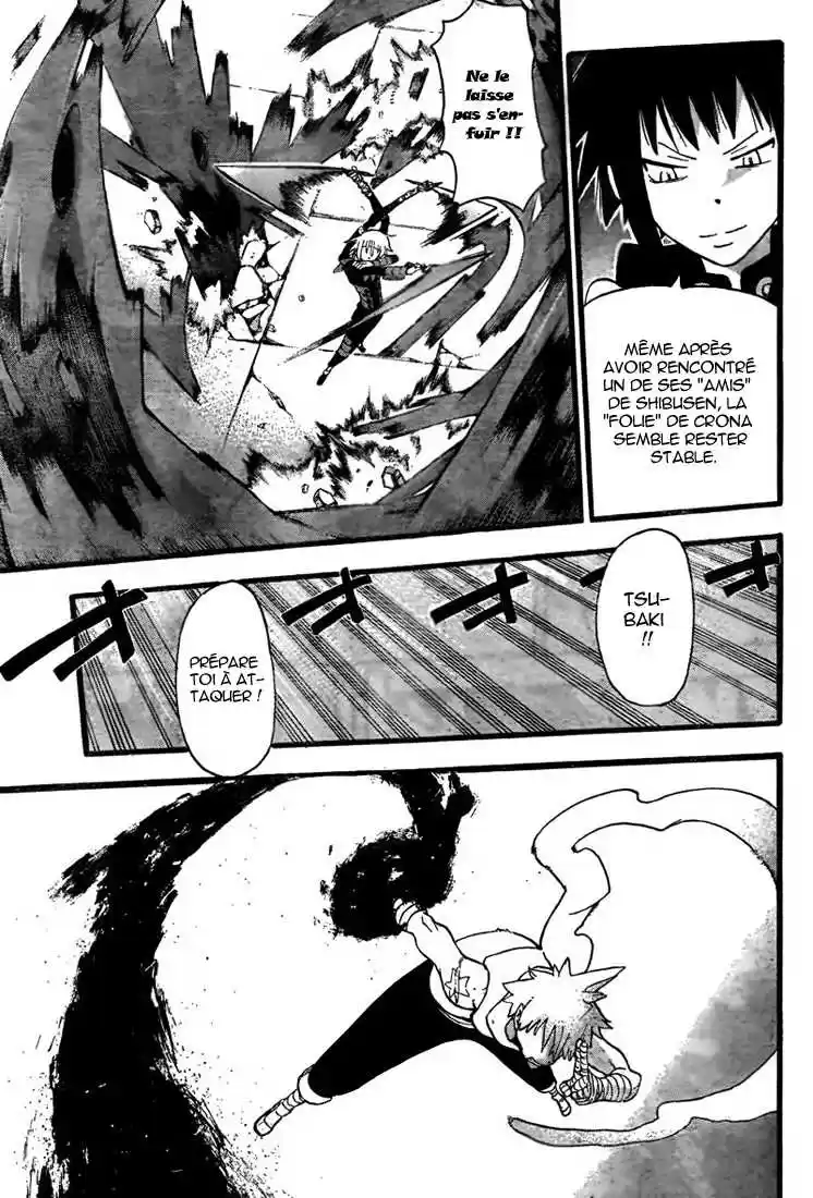 Read Soul Eater FR Manga Online