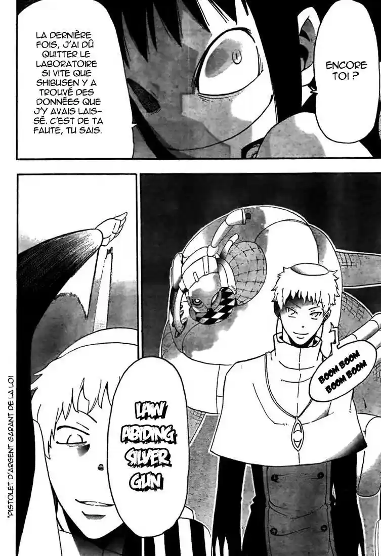 Read Soul Eater FR Manga Online
