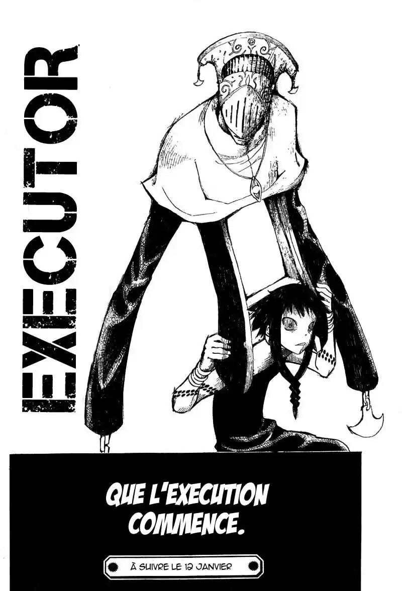 Read Soul Eater FR Manga Online