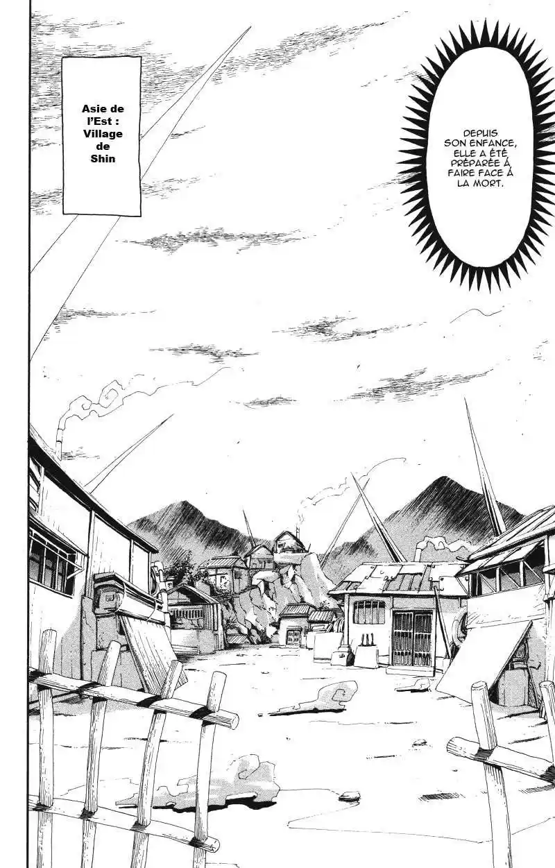 Read Soul Eater FR Manga Online